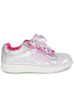 Billieblush À Sequins Et Lacets - Baskets Basses - Multico -Billieblush 45a1e0b143b64f5eb23d0690b1e691c8