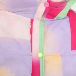 Billieblush Manteau Réversible à Capuche -Billieblush 46f87e9ac5cca6cd88147fefb195e105