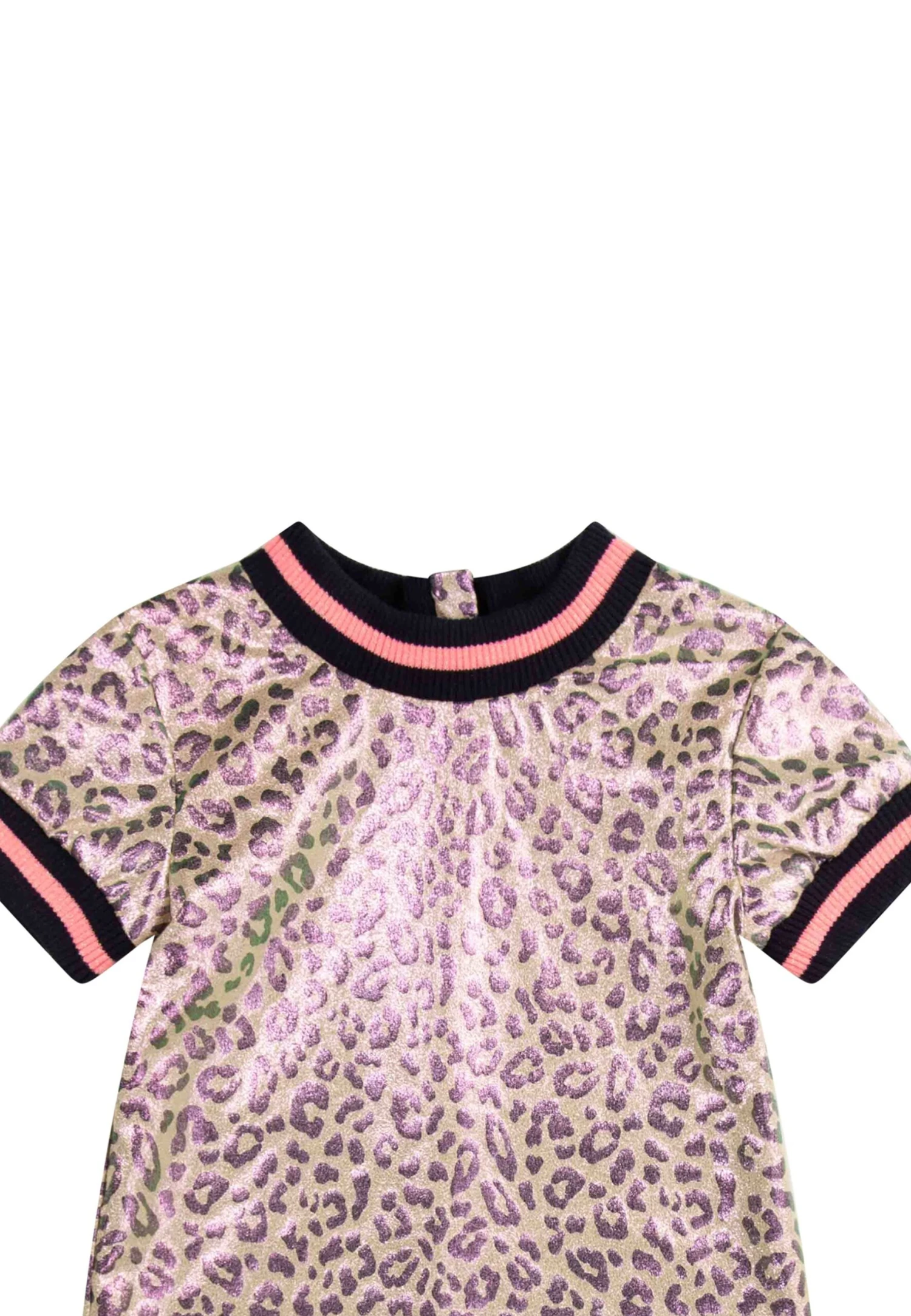 Billieblush En Imprimée - Robe De Jour - Unique 3 Billieblush En Imprimée - Robe De Jour - Unique – Image 3