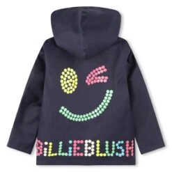 Billieblush Ciré à Capuche Enduit -Billieblush 477349780ada4356ec39cb314b9e9d75
