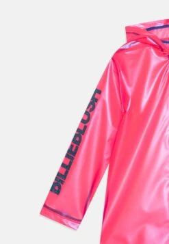 Billieblush Rain Coat - Veste Imperméable - Pink -Billieblush 478a737fa9054e3399b00ec4ac0e7058
