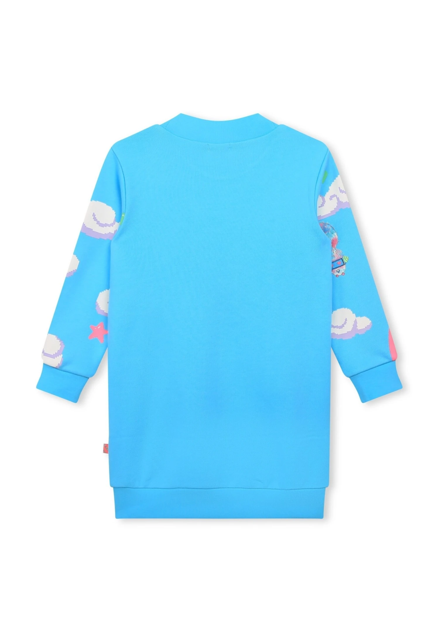 Billieblush Robe De Jour - Blue 2 Billieblush Robe De Jour - Blue – Image 2