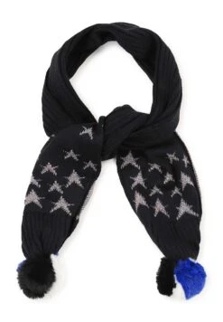 Billieblush Écharpe - Navy