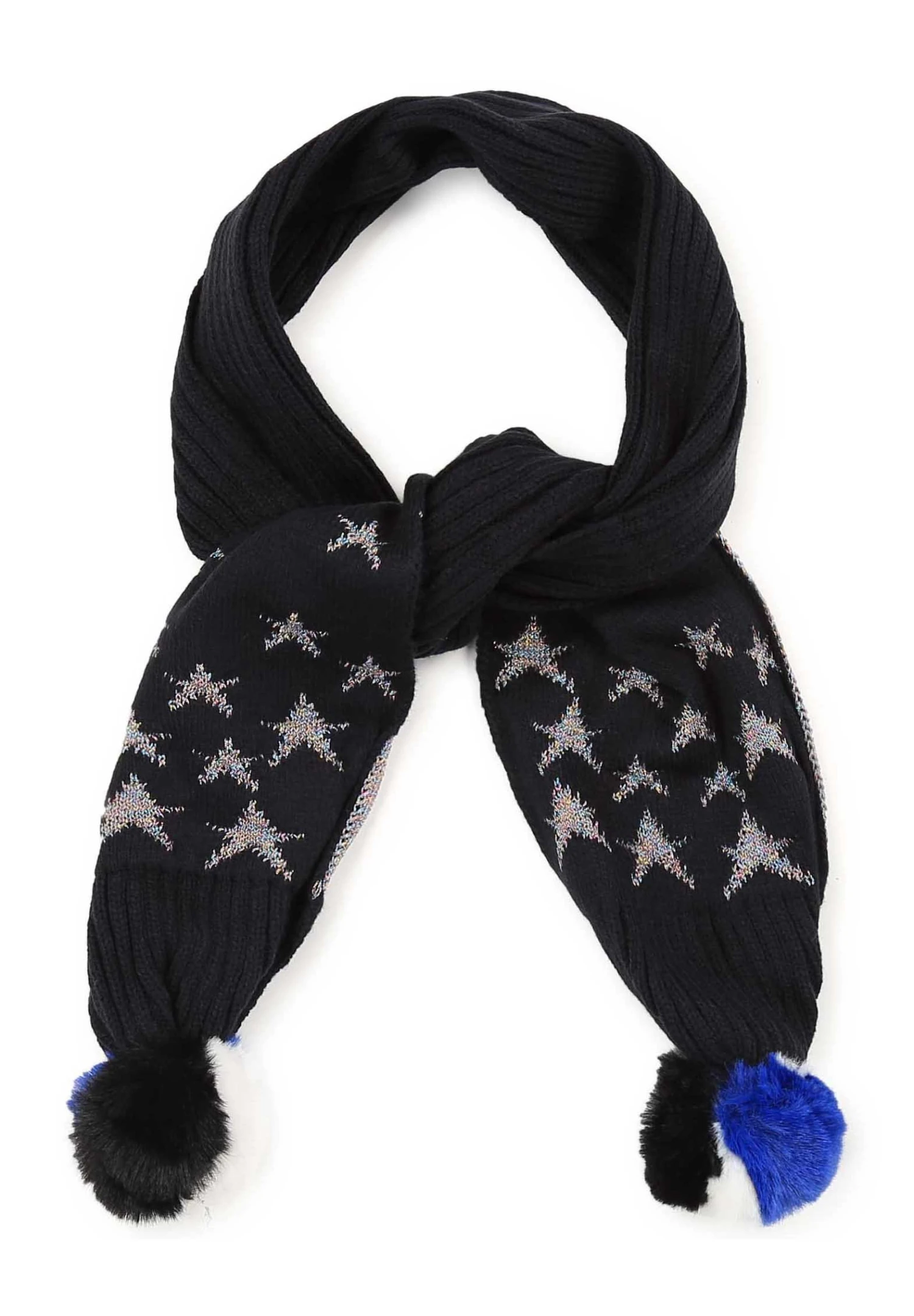 Billieblush Écharpe - Navy 1 Billieblush Écharpe - Navy