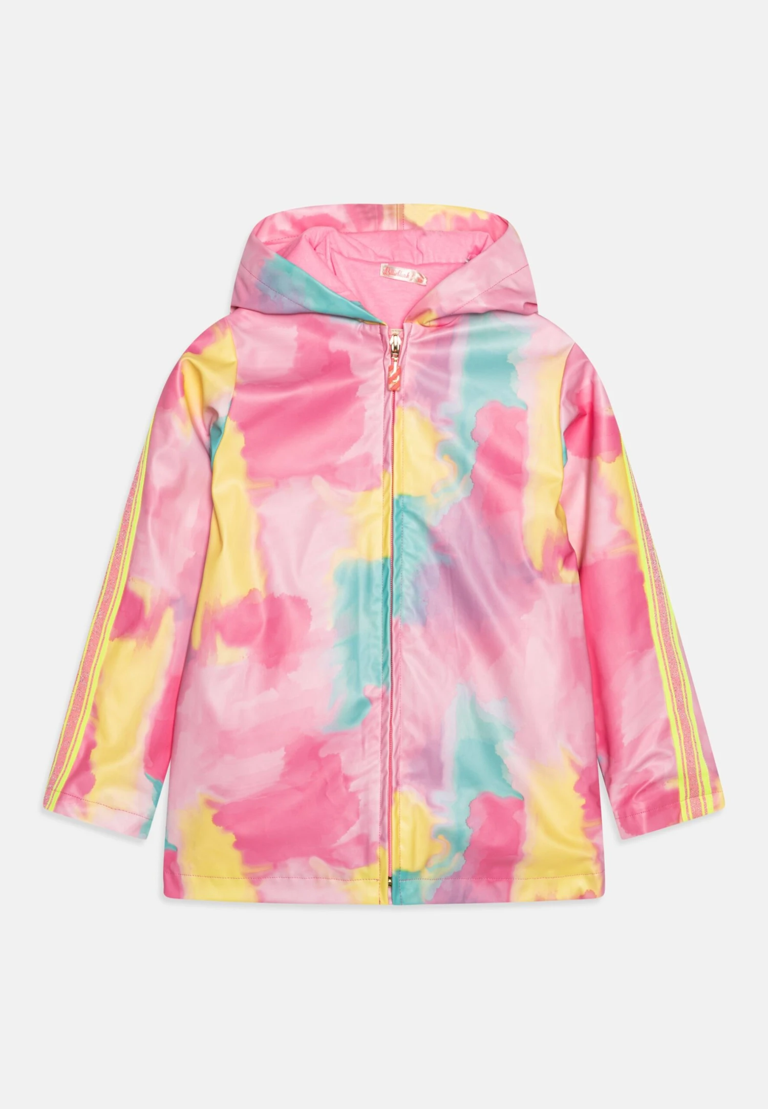 Billieblush Rain Coat - Veste Imperméable - Multi-Coloured 1 Billieblush Rain Coat - Veste Imperméable - Multi-Coloured