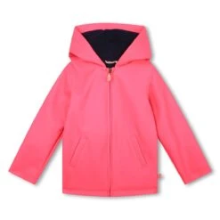 Billieblush Ciré à Capuche Enduit