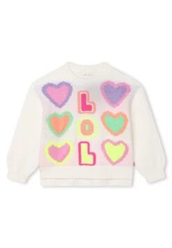 Billieblush Pullover - Rice