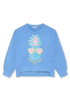 Billieblush Sweatshirt - Bleuet