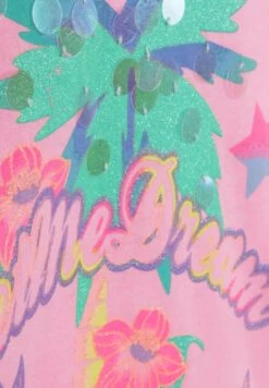 Billieblush Short Sleeved - T-Shirt Imprimé - Malabar -Billieblush 5031eae85ba648c1b517e98ecf6a29a1