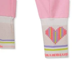 Billieblush Pantalon Jogging En Molleton -Billieblush 54c1377d80fcbb7298104b41b947b1a7