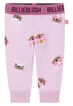 Billieblush Pantalon De SurvĂȘtement - Light Pink