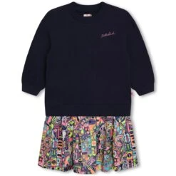 Billieblush Robe évasée Bimatière