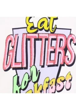 Billieblush Long Sleeve - T-Shirt À Manches Longues - Ivory -Billieblush 56cf238c29804fd19b970056366ac51f