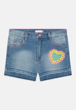 Billieblush Short En Jean - Double Stone/Bleach