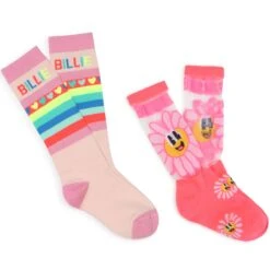 Billieblush 37 Billieblush CHAUSSETTES (LOT DE 2 PAIRES)