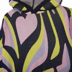 Billieblush Robe à Capuche Bimatière -Billieblush 5d8a4e5fe2bc632cd5f624f54169f219