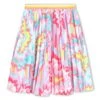 Billieblush Jupe Plissée Imprimée