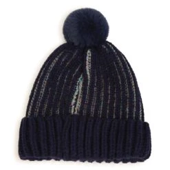 Billieblush Bonnet Rayé Avec Coeurs -Billieblush 5e0ab7927777103dd8a25b1d0a7f61be