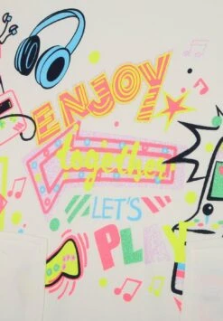 Billieblush Droite - Robe De Jour - Rice -Billieblush 60969eb8e62f4080804b3d33220e0bea