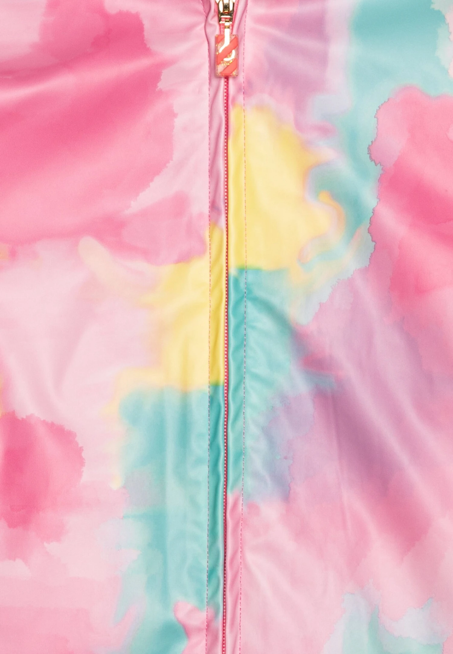 Billieblush Rain Coat - Veste Imperméable - Multi-Coloured 3 Billieblush Rain Coat - Veste Imperméable - Multi-Coloured – Image 3