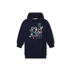 Billieblush Robe En Coton à Capuche -Billieblush 63c041b8784b2681dea47bab8082767f