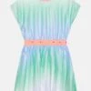 Billieblush Sleeveless Dress - Robe De Jour - Pale Blue