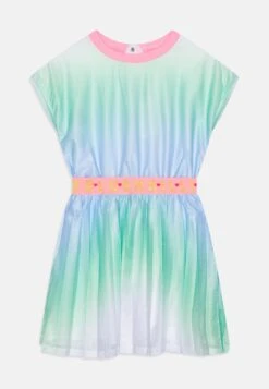Billieblush Sleeveless Dress - Robe De Jour - Pale Blue