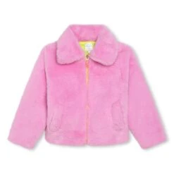 Billieblush Manteau En Polaire