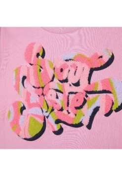 Billieblush Manches Longues - T-Shirt À Manches Longues - Pink -Billieblush 671f4d71f5c94150b2693d8e134183d7