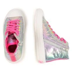 Billieblush Baskets Multicolores à Lacets -Billieblush 6a96cb9df678698b8bcd1cb7ae246115