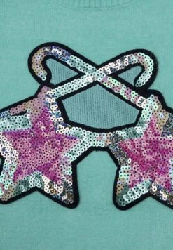 Billieblush Pullover - Pullover - Vert Ocean -Billieblush 6c3cd7c2e8764e40923c01aff7ae4f98