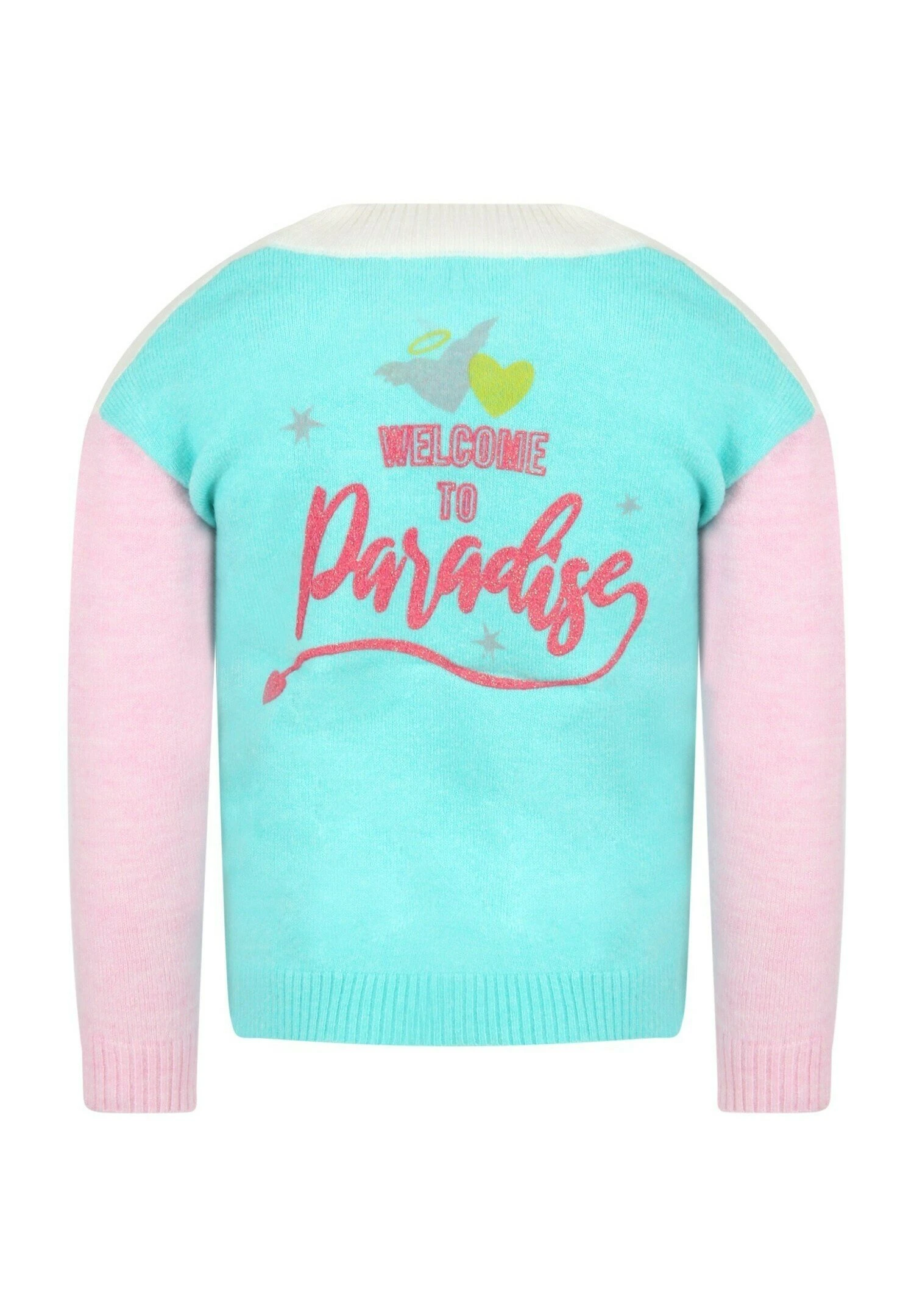 Billieblush Pullover - Multi Coloured 2 Billieblush Pullover - Multi Coloured – Image 2