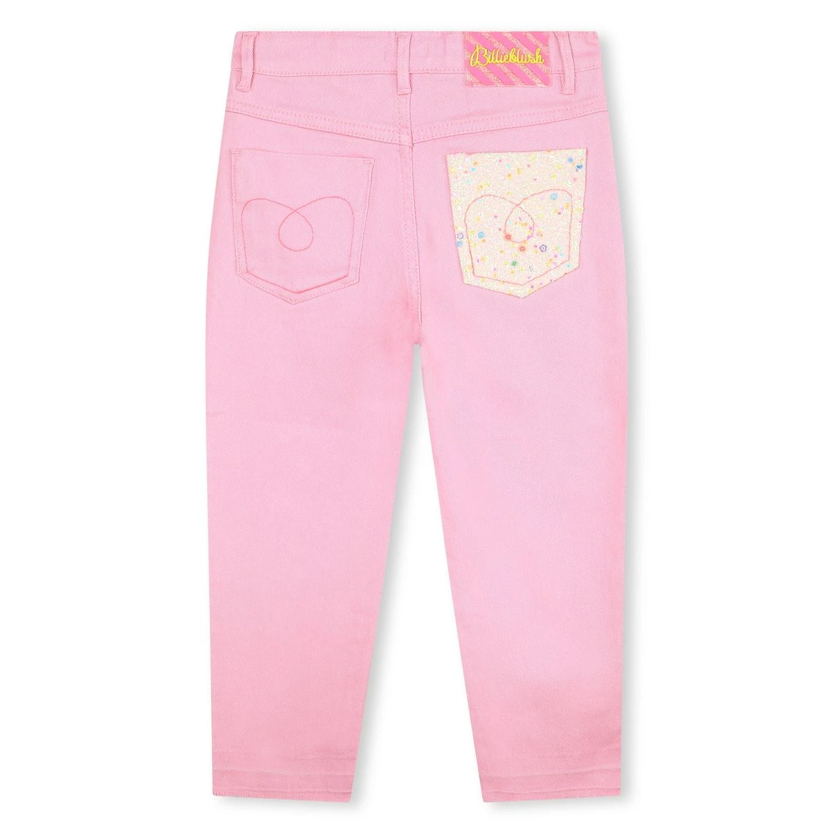 Billieblush Pantalon 5 Poches 2 Billieblush Pantalon 5 Poches – Image 2
