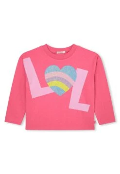 Billieblush Long Sleeve - T-Shirt À Manches Longues - (Vide)