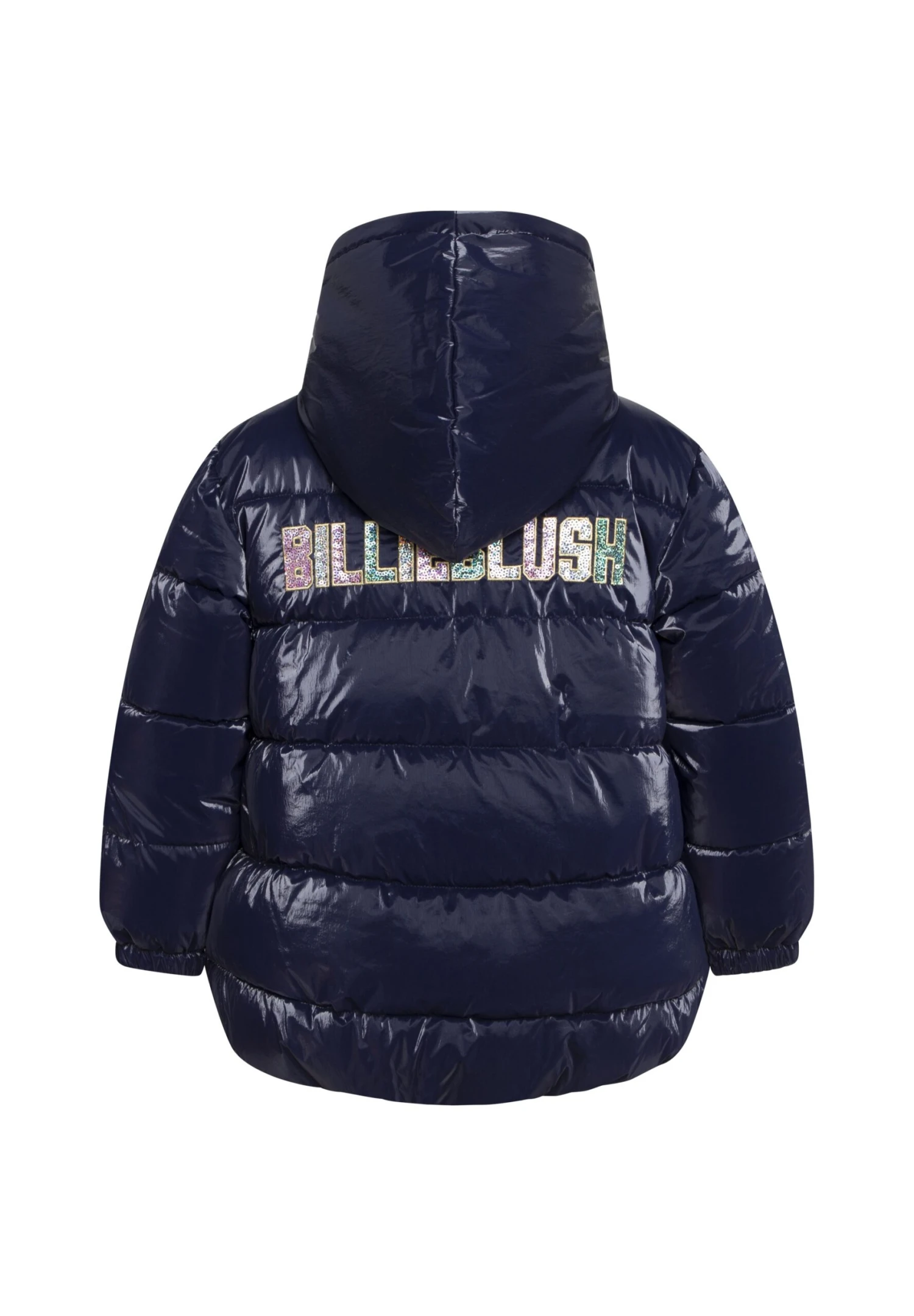 Billieblush Veste D'Hiver - Indigo Blue 2 Billieblush Veste D'Hiver - Indigo Blue – Image 2