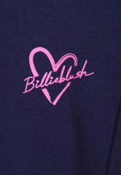 Billieblush Sweatshirt - Indigo Blue -Billieblush 70d23708a8b0495e8863f24c77c3e929
