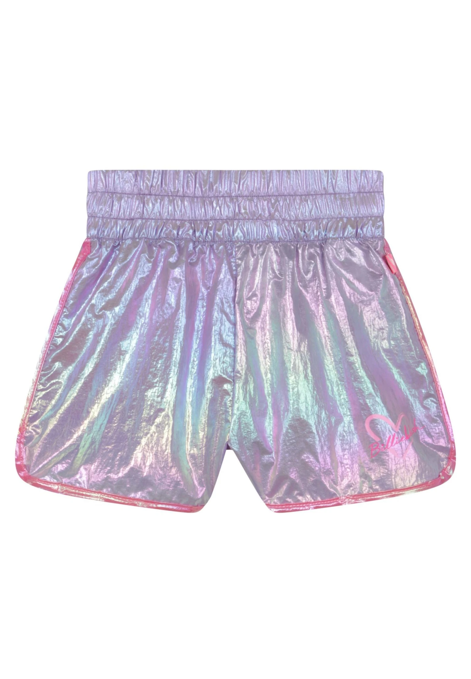 Billieblush Short - Pale Blue 2 Billieblush Short - Pale Blue – Image 2