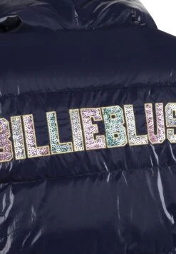 Billieblush Veste D'Hiver - Indigo Blue 5 Billieblush Veste D'Hiver - Indigo Blue -Billieblush 7309bad70f534d979db587a93e4d5dcf