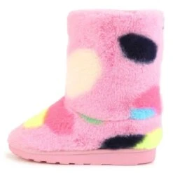 Billieblush Bottines En Polaire Duveteuse -Billieblush 75254b89b78afa0bc81c6945397493ca