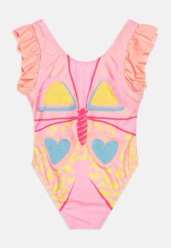 Billieblush Swimming Costume - Maillot De Bain - Pink