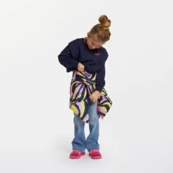 Billieblush Doudoune Imprimée Coeurs -Billieblush 76df172e057c38c3a269afa64ab27033 1