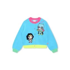 Billieblush Cardigan En Tricot -Billieblush 76e8989354b7e15e8a3a62fde9bcae33