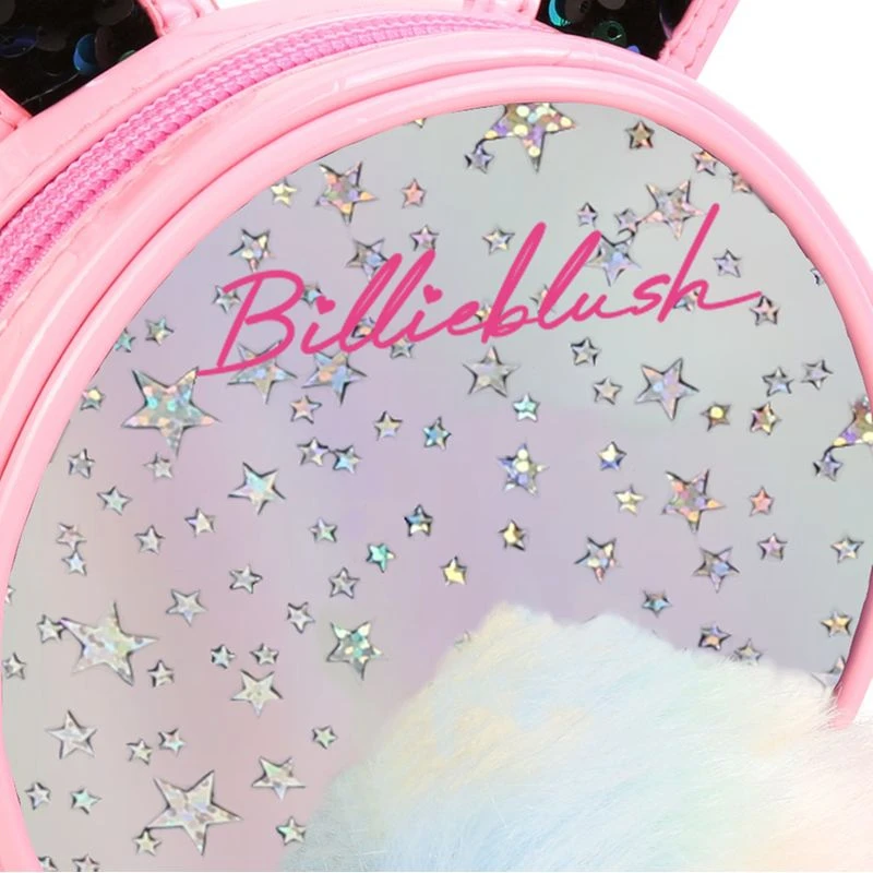 Billieblush Sac à Main Rond Avec Oreilles 3 Billieblush Sac à Main Rond Avec Oreilles – Image 3
