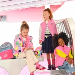 Billieblush Blouson En Polaire Duveteuse -Billieblush 79bc37a19c16d0c13e4c159f924112ed 1