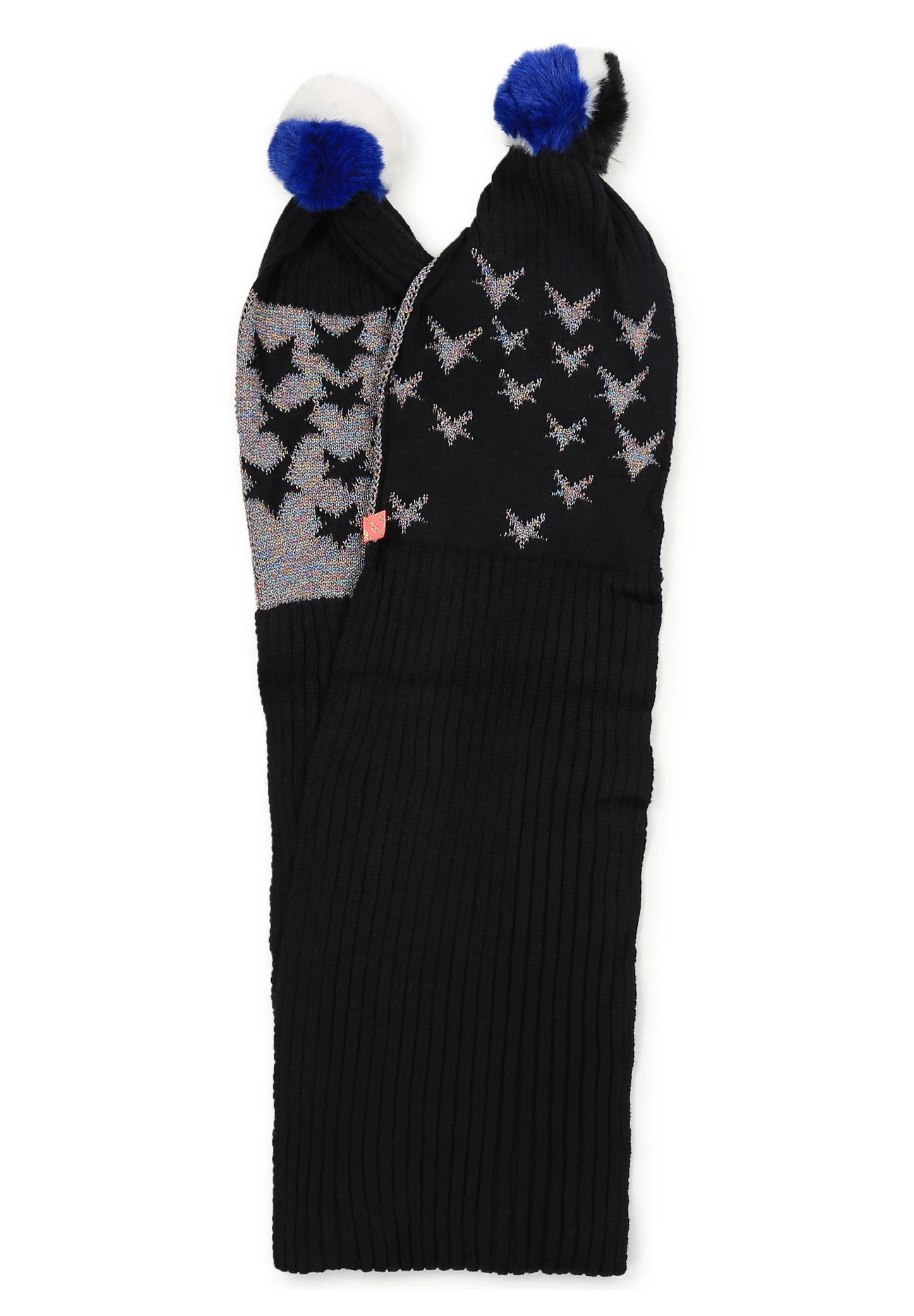 Billieblush Écharpe - Navy 2 Billieblush Écharpe - Navy – Image 2