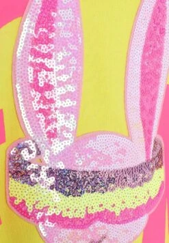 Billieblush À Sequins - Robe De Jour - Yellow -Billieblush 7b17d3a3157645cfbd58e346ff18b9fa