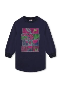 Billieblush 41 Billieblush Diamanté - Robe De Jour