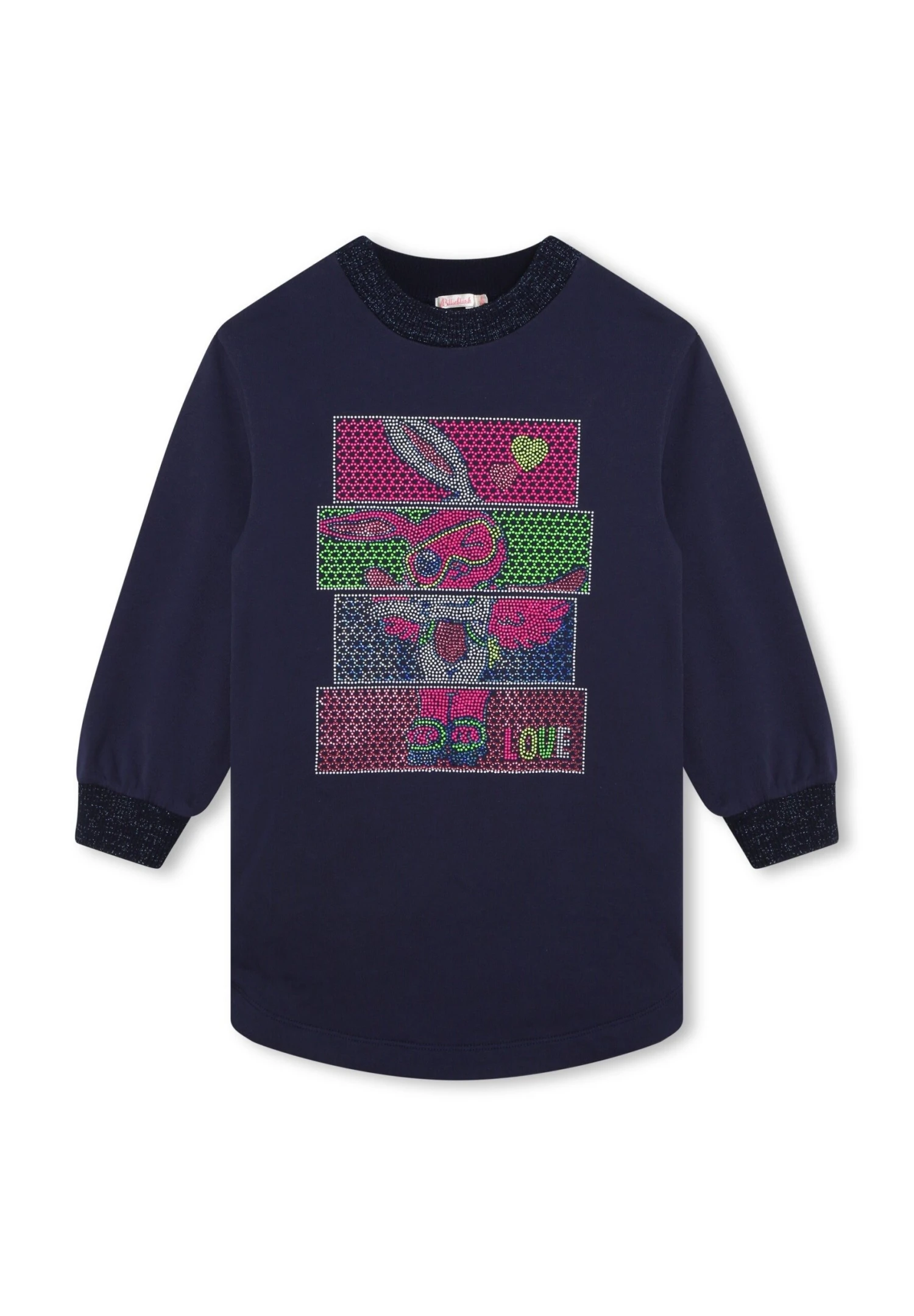 Billieblush Diamanté - Robe De Jour 1 Billieblush Diamanté - Robe De Jour