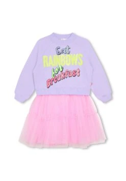 Billieblush Robe De Jour - Lilac