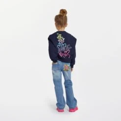 Billieblush Jean Avec Poche En Crochet -Billieblush 7cba97cd7be9b3e995cf1e40cc2e415c